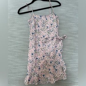 VGUC South Moon Under Floral Mini Dress